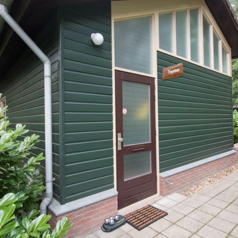 Bungalow 2 personen - Pimpelmees