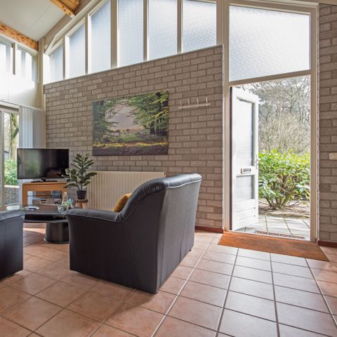 Bungalow 2 personen - Pimpelmees