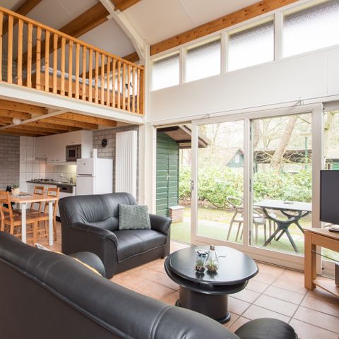 Bungalow 2 personen - Pimpelmees