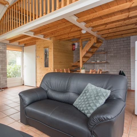 Bungalow 2 personen - Pimpelmees