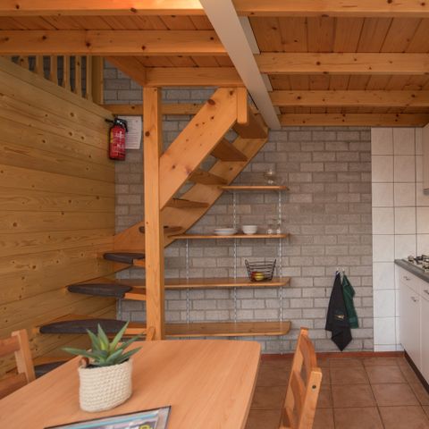 Bungalow 2 personen - Pimpelmees