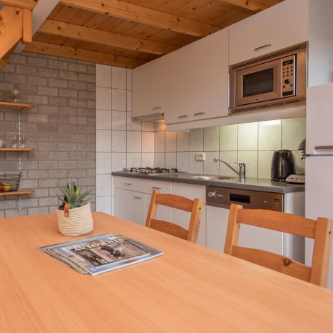 Bungalow 2 personen - Pimpelmees