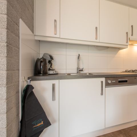 Bungalow 4 personen - Witte Walibi