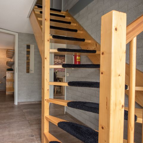 Bungalow 4 personen - Witte Walibi