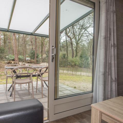Bungalow 4 personen - Witte Walibi