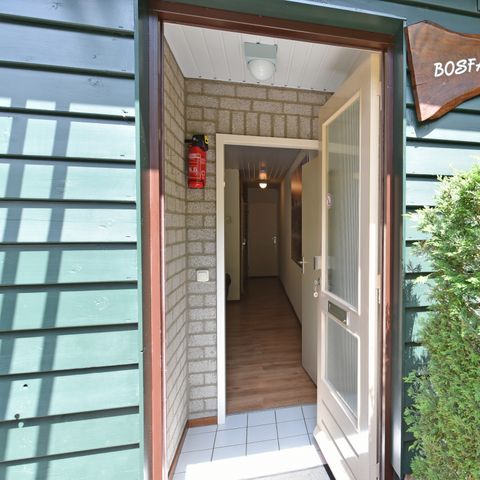 Bungalow 4 personen - Bosfazant