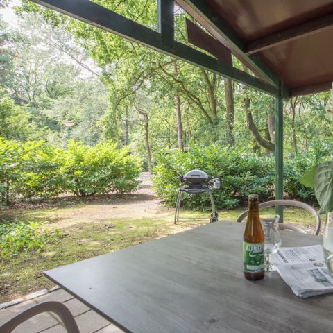 Bungalow 1 persoon - Specht