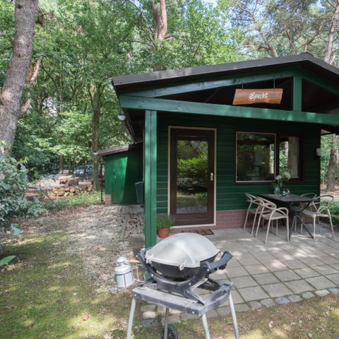 Bungalow 1 persoon - Specht