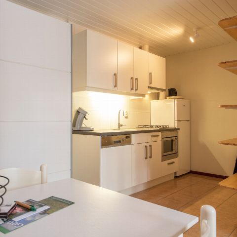 Bungalow 2 personen - Goudfazant