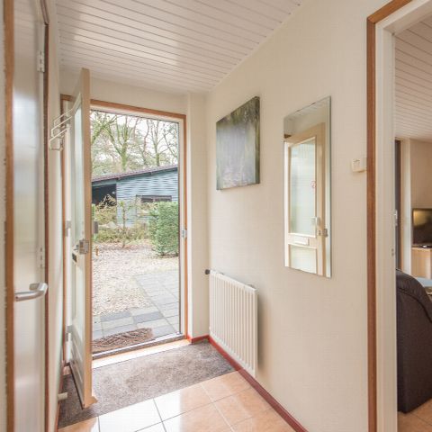 Bungalow 2 personen - Goudfazant