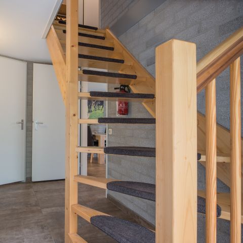 Bungalow 4 personen - Groene Specht