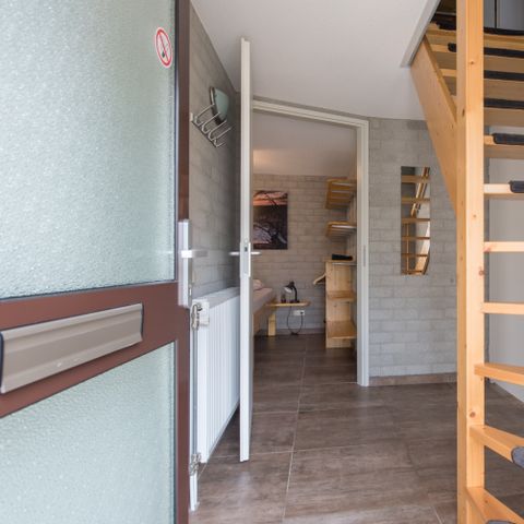 Bungalow 4 personen - Bonte Specht