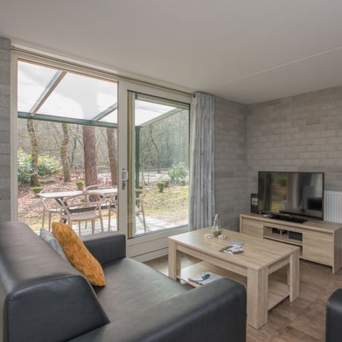 Bungalow 4 personen - Bonte Specht