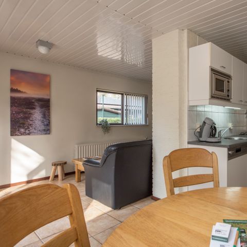 Bungalow 4 personen - Keizergans