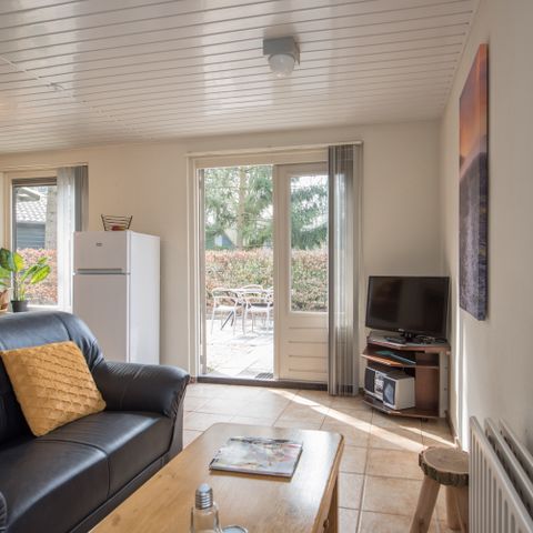 Bungalow 4 personen - Keizergans