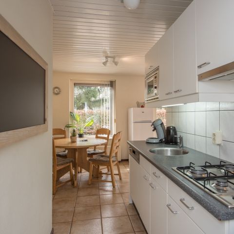 Bungalow 4 personen - Keizergans