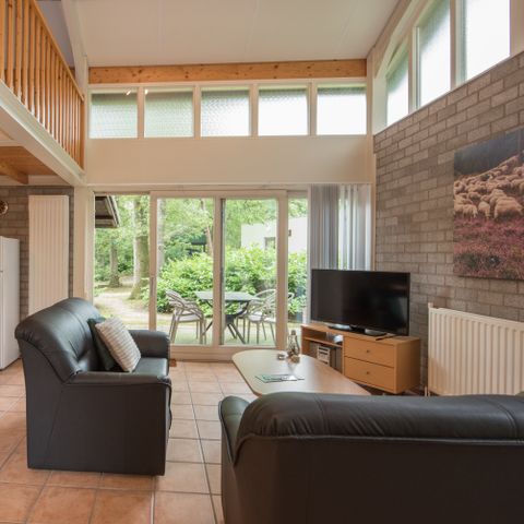 Bungalow 2 personen - Koolmees