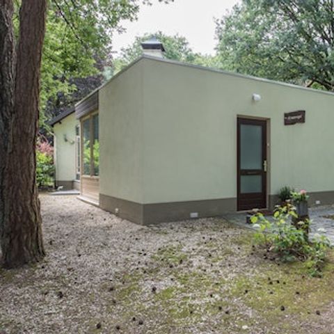 Bungalow 2 personen - Kraanvogel