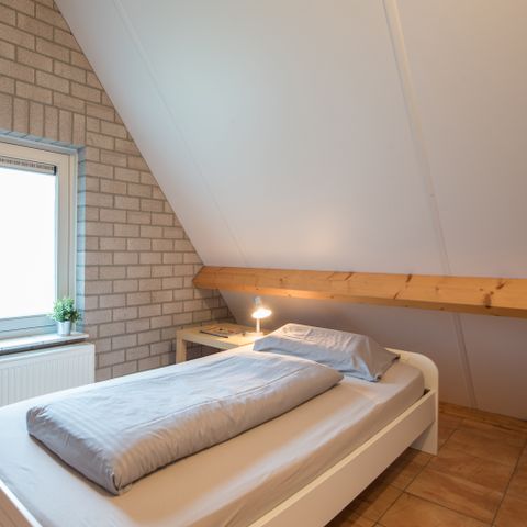 Bungalow 4 personen - Witte Pauw
