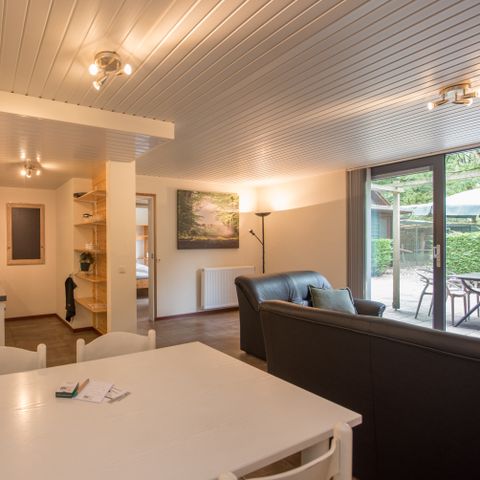 Bungalow 2 personen - Zilverfazant