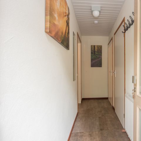 Bungalow 2 personen - Zilverfazant