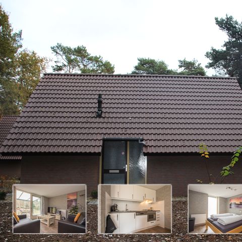 LODGE 4 personen