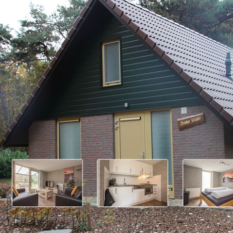 LODGE 4 personen