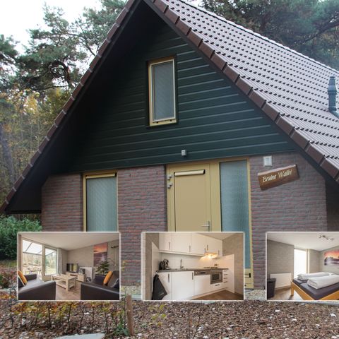 LODGE 4 personen