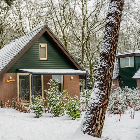 Villa 6 personen - All Electric