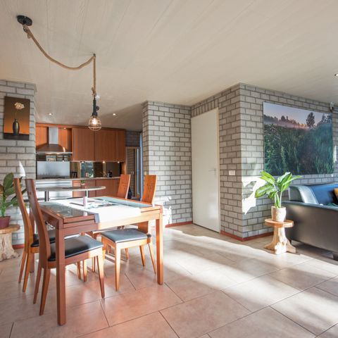 Villa 4 personen - Plus