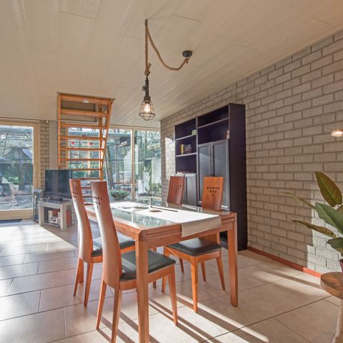 Villa 4 personen - Plus