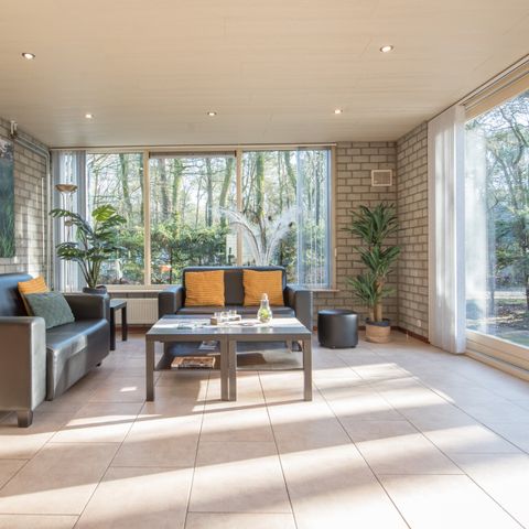 Villa 4 personen - Plus