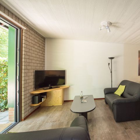 Bungalow 3 personen