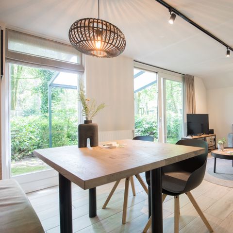 LODGE 4 personen - Plus