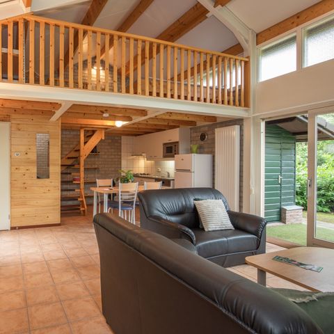Bungalow 2 personen - Holiday Home