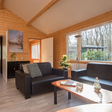 Bungalow 4 personen - Holiday Home Plus