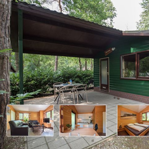 Bungalow 4 personen - Holiday Home