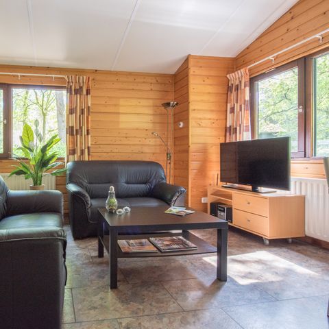 Bungalow 4 personen - Holiday Home