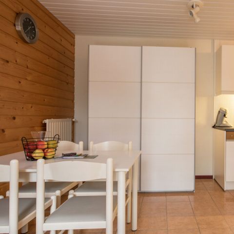 Bungalow 2 personen