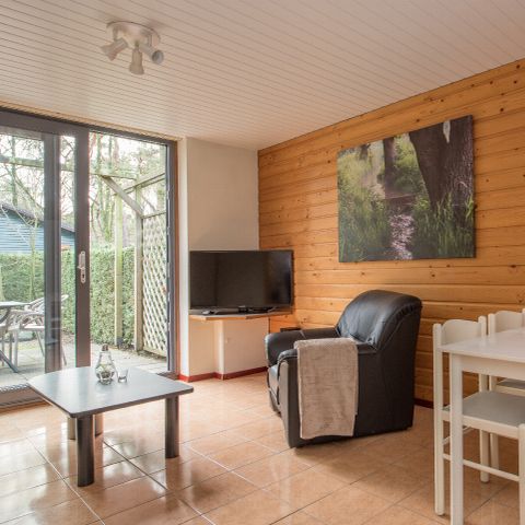 Bungalow 2 personen
