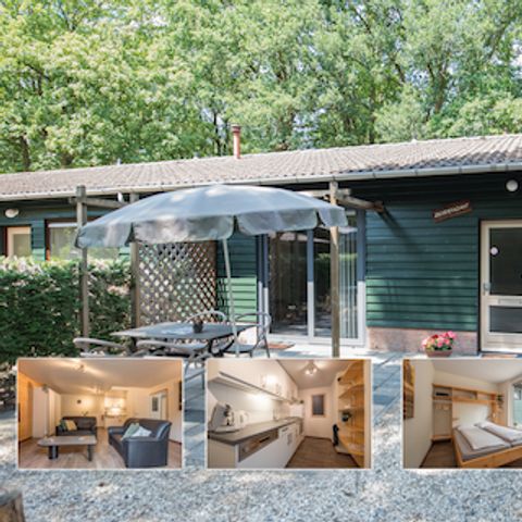 Bungalow 2 personen