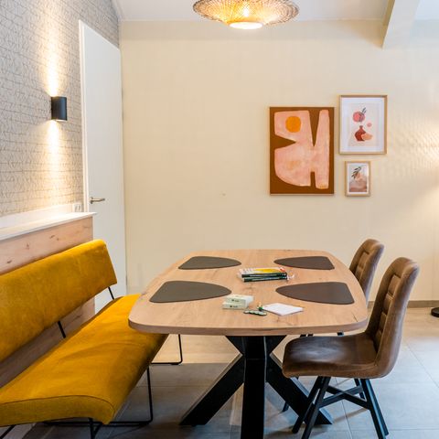 Villa 4 personen - All Electric