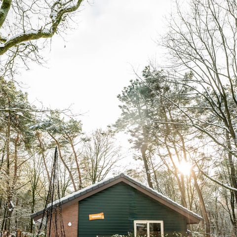 Villa 4 personen - All Electric