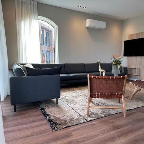 Villa 12 personen - Boerderij Villa met Binnenzwembad & Wellness