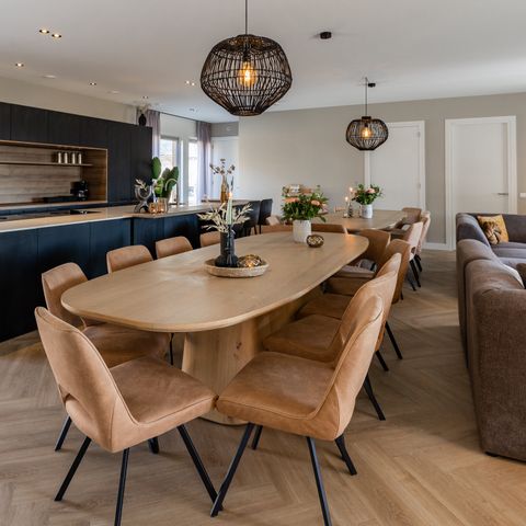 Villa 26 personen - Heide Villa