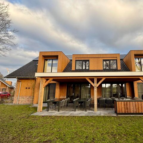 Villa 26 personen - Heide Villa