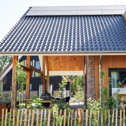 Villa 12 personen - Veluwe Wellness