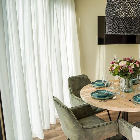 Villa 4 personen - Natuur Villa met Hottub