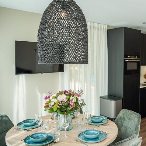 Villa 4 personen - Natuur Villa met Hottub