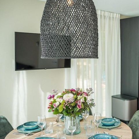 Villa 4 personen - Natuur Villa met Hottub & Sauna